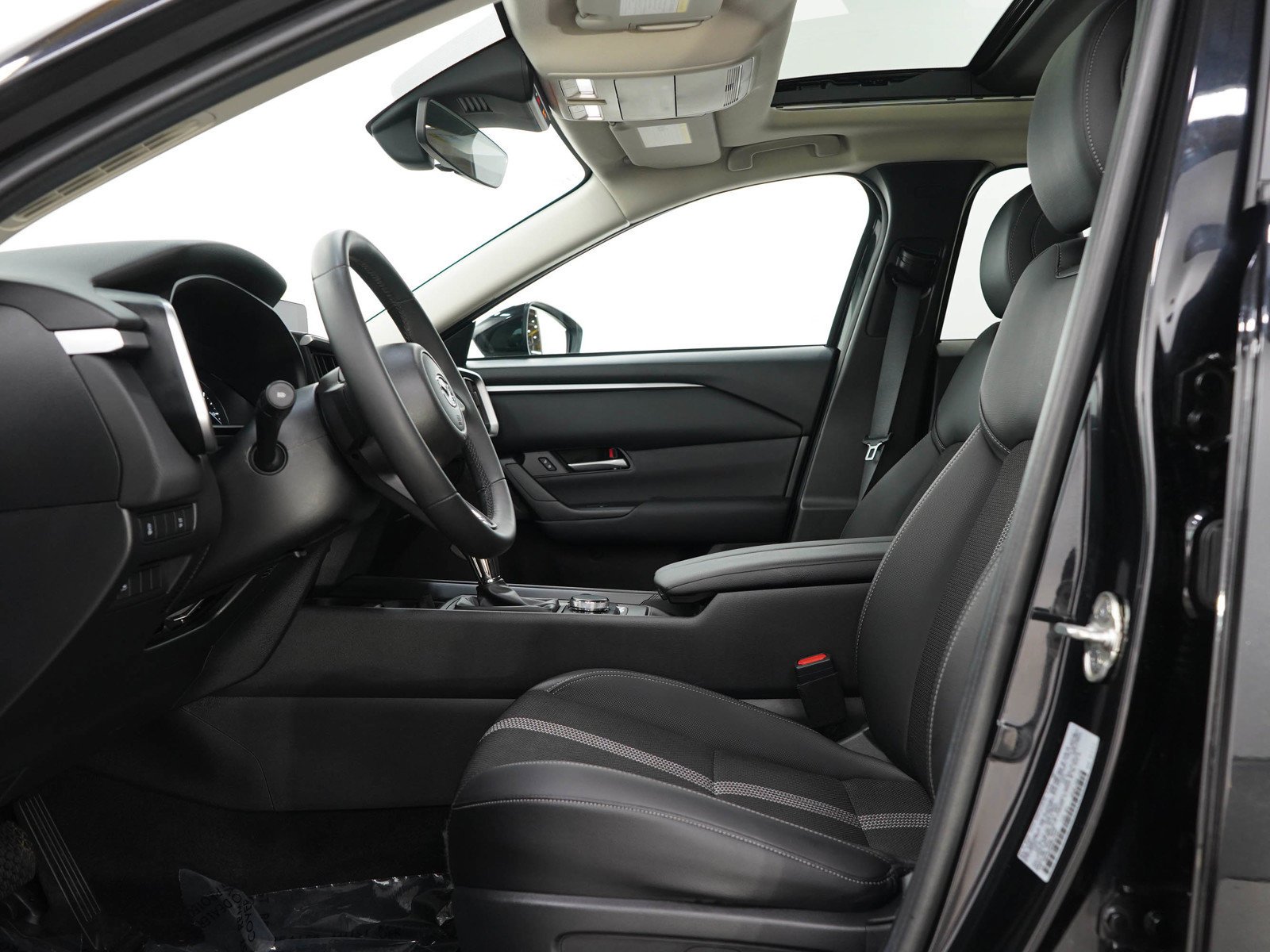 Used 2024 Jet Black Mica Mazda 2.5 S Premium Package image 22