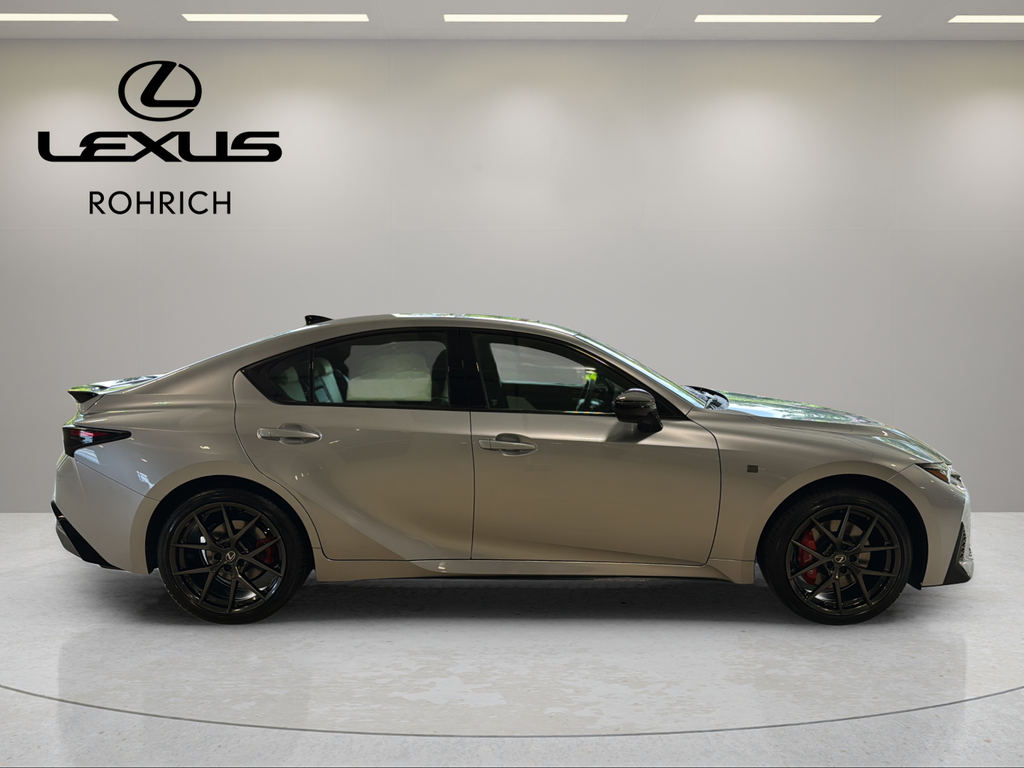 New 2026 Iridium Lexus  350 F SPORT AWD image 5