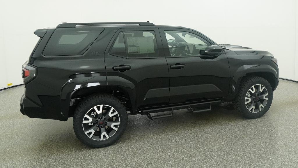 New 2026 Black Toyota TRD Sport Premium image 16