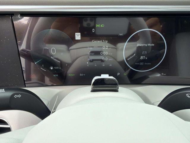New 2027 White Hyundai Blue SEL 7P image 24