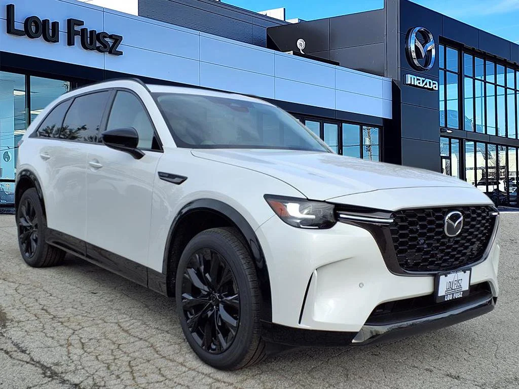 2026 Mazda CX-90 Turbo S Premium Sport Package's photo