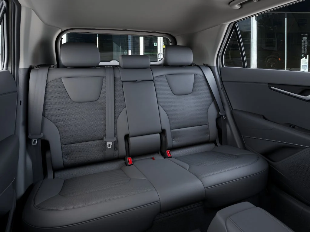 New 2027 Ivory Silver Kia SX image 16