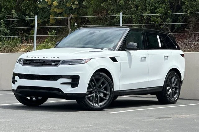 2026 Land Rover Range Rover Sport SE