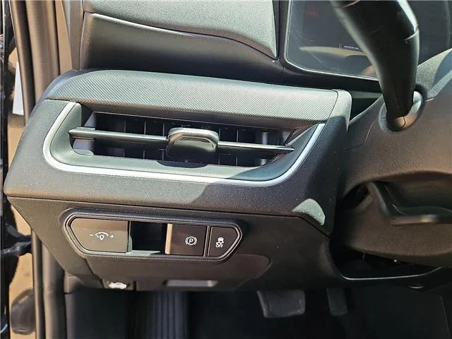 Used 2025 Aurora Black Pearl KIA LX image 15