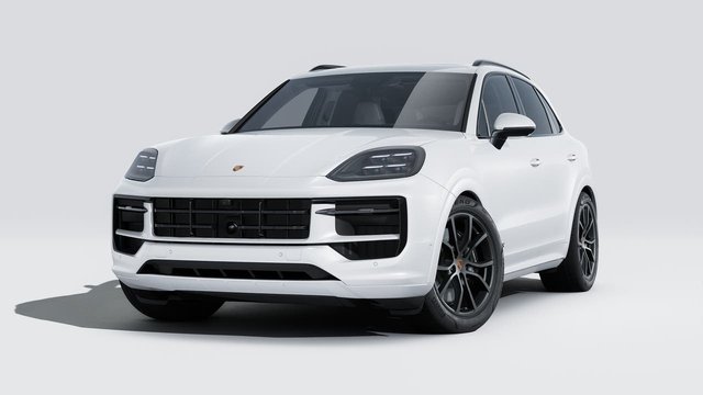 2026 Porsche Cayenne GTS