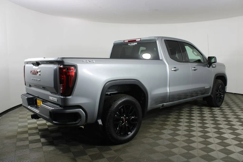 New 2026 Sterling Metallic GMC Elevation image 5
