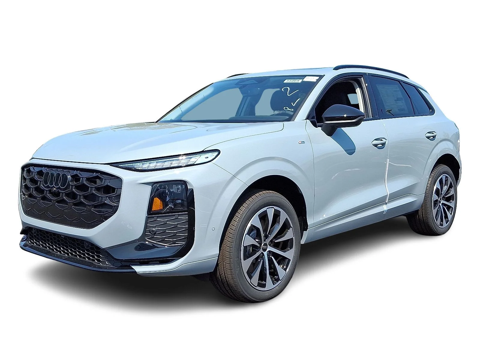 New 2026 Arrow Gray Pearl Effect - 1X1X Audi S line image 1