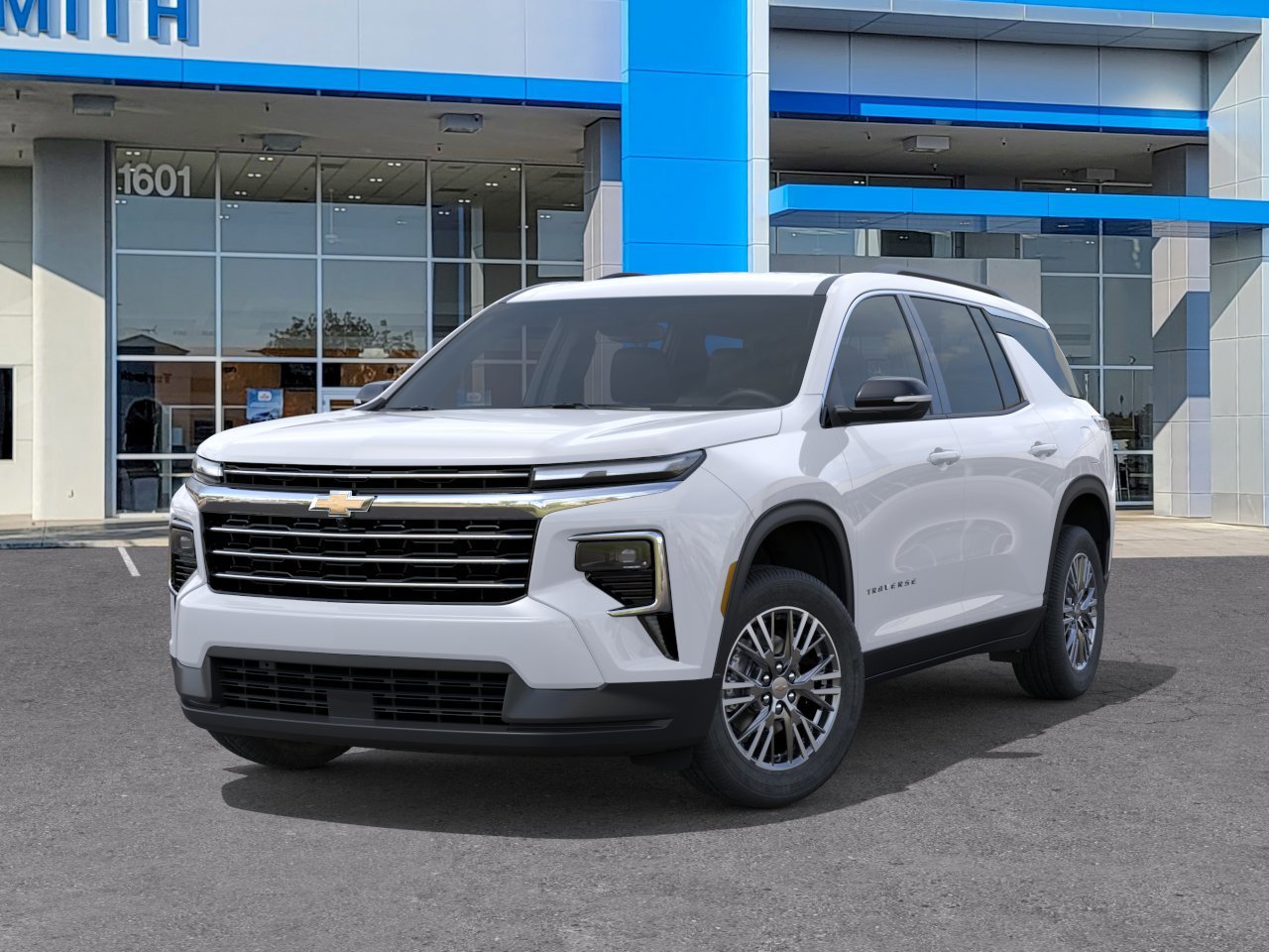 2026 Chevrolet Traverse LT - Photo 6