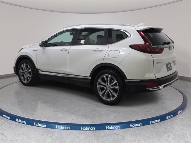Used 2022 Platinum White Honda Touring image 8