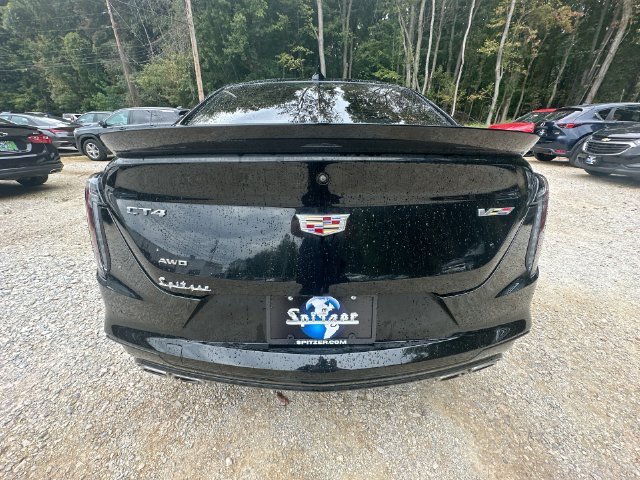 Used 2024 Black Raven Cadillac V-Series image 36
