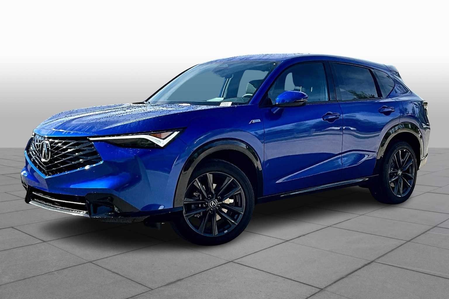 2025 Acura ADX AWD A-Spec Package's photo
