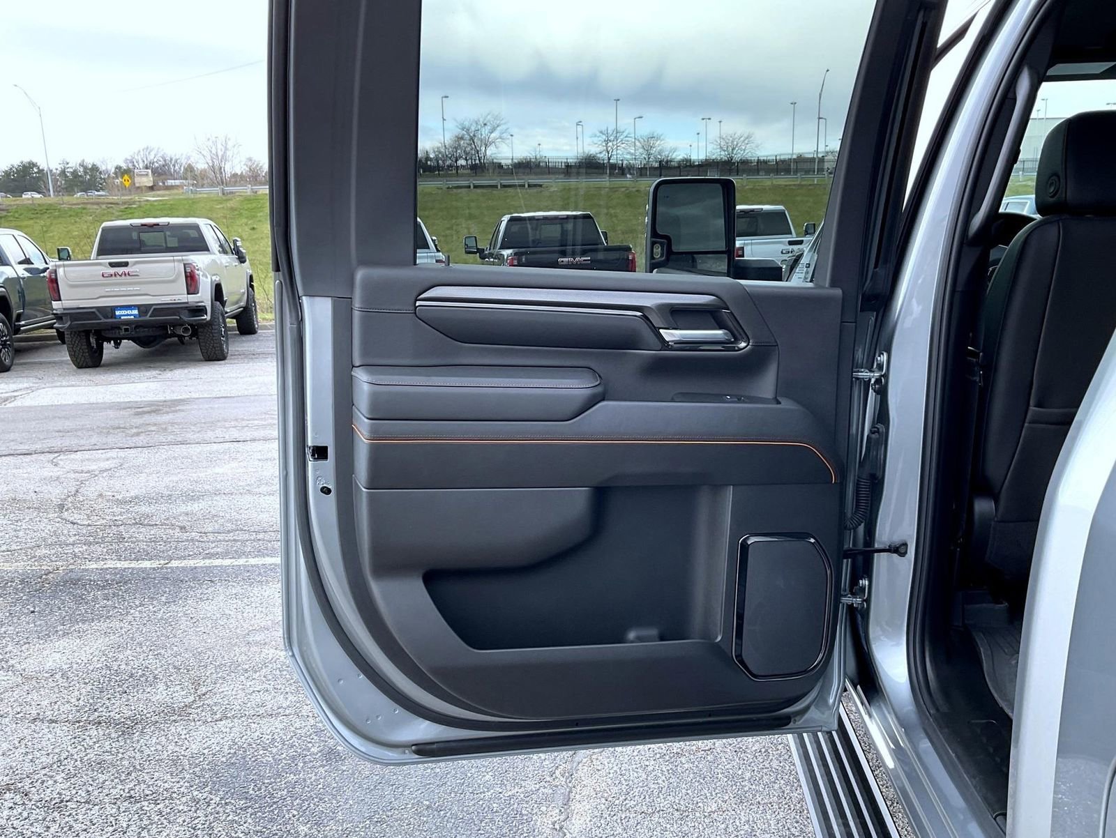 Certified Used 2024 Sterling Metallic GMC AT4 image 20