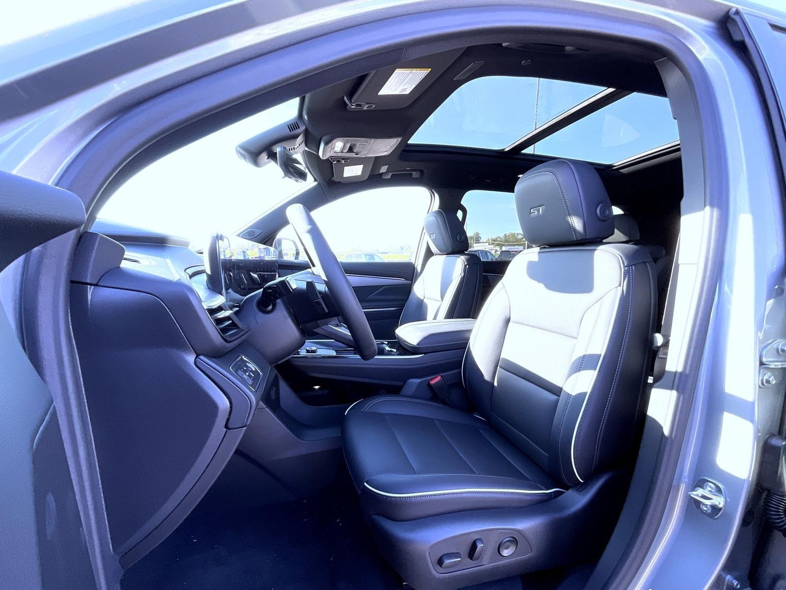 2027 Buick Enclave Sport Touring - Photo 10