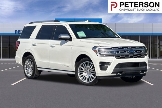 2024 Ford Expedition Platinum