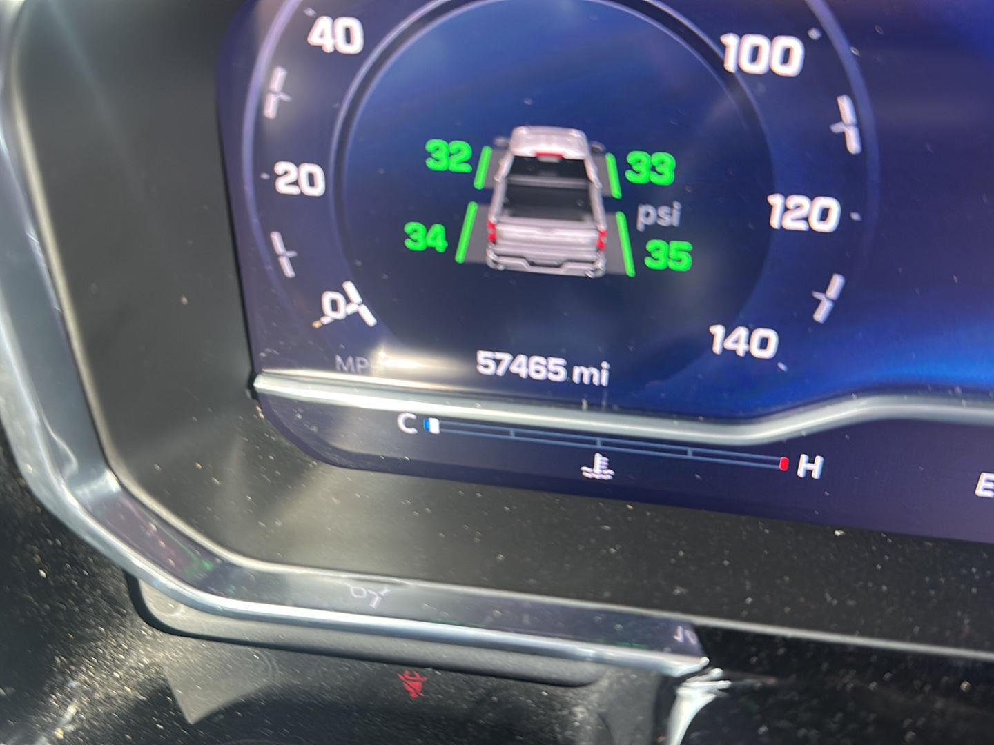 Used 2022 Northsky Blue Metallic Chevrolet LTZ image 8