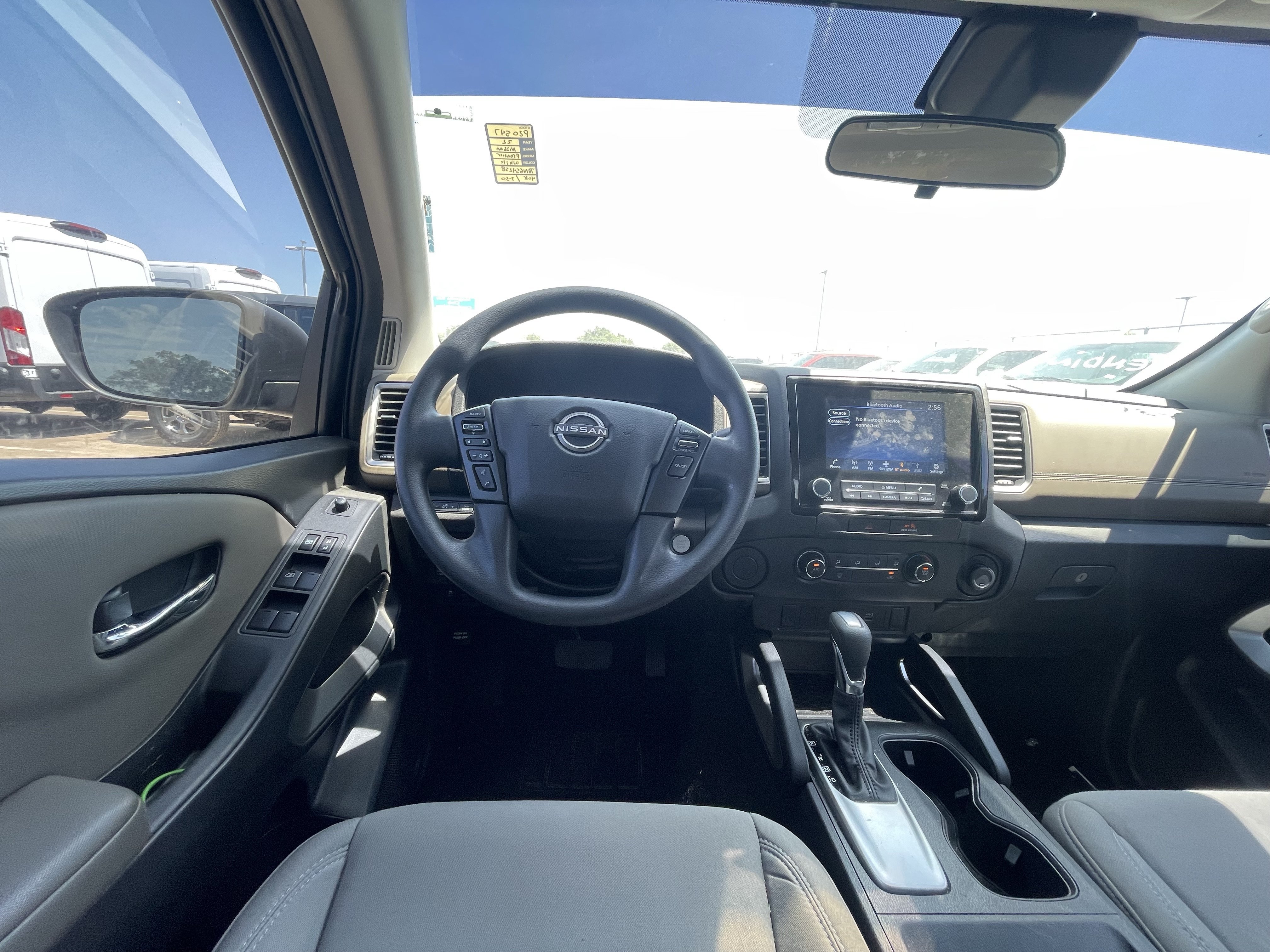 Used 2022 Glacier White Nissan SV image 5
