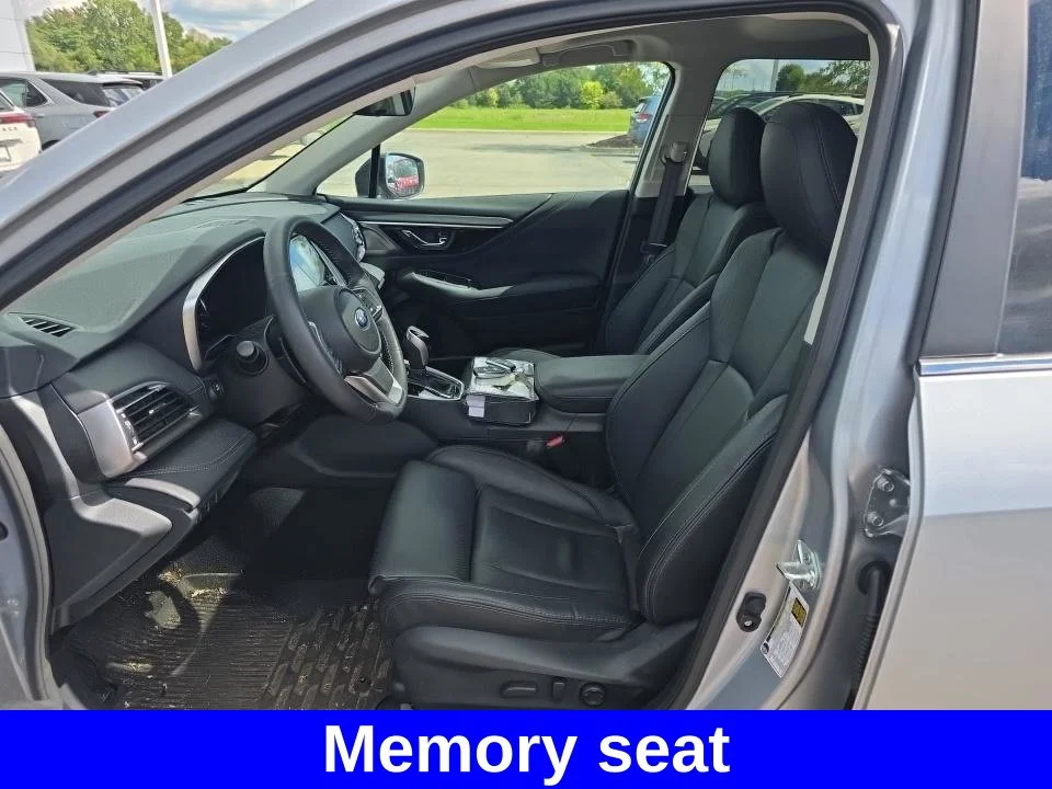 Used 2025 Silver Subaru Limited image 9