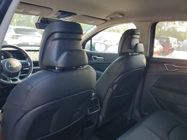 New 2025 Gravity Gray Kia EX image 25