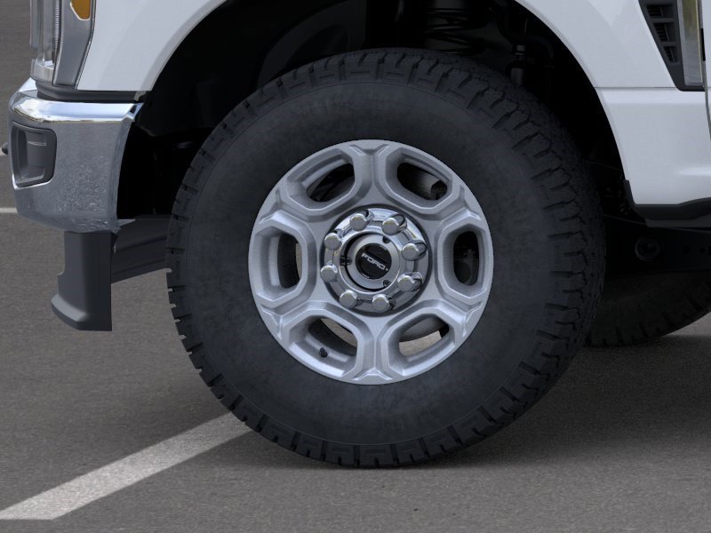 New 2026 Oxford White Ford XLT image 20