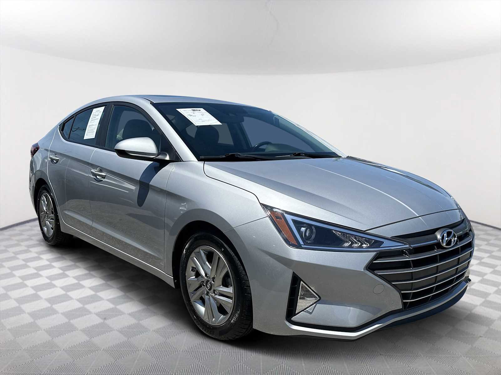 2020 Hyundai Elantra 2.0 Value Edition IVT's photo