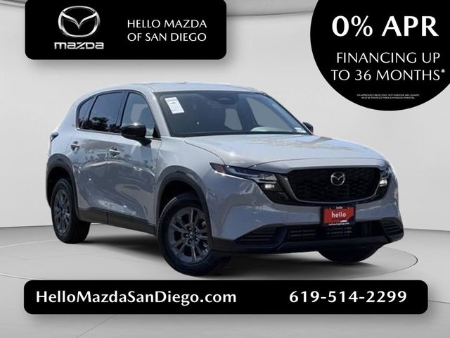 2026 Mazda CX-5 2.5 S Select AWD