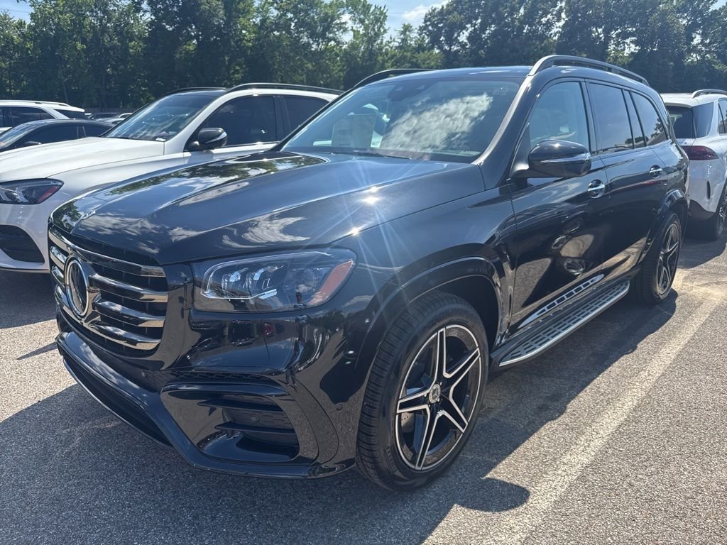 2026 Mercedes-Benz GLS GLS 450 4MATIC's photo