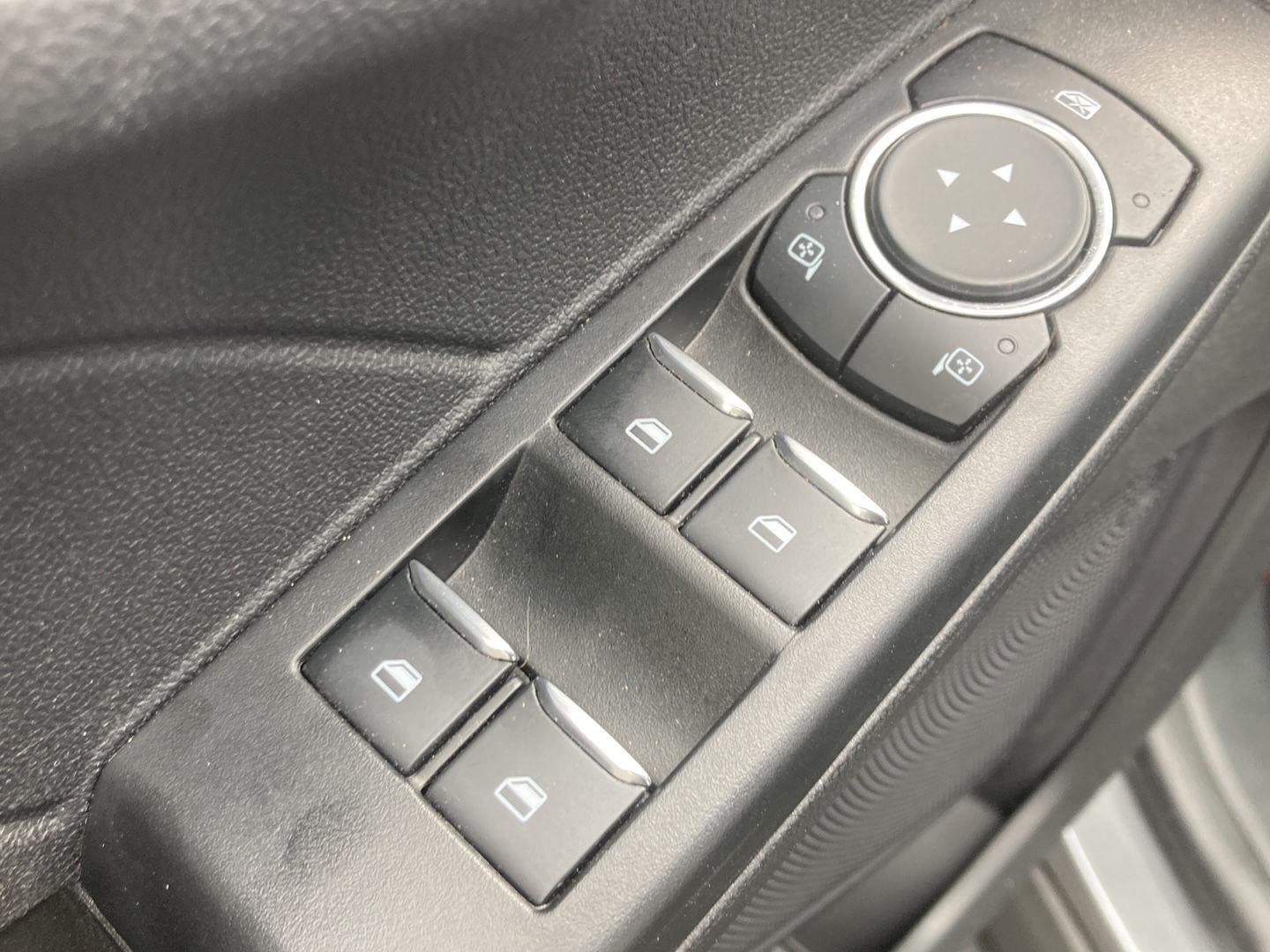 Used 2023 Carbonized Gray Ford ST-Line image 11
