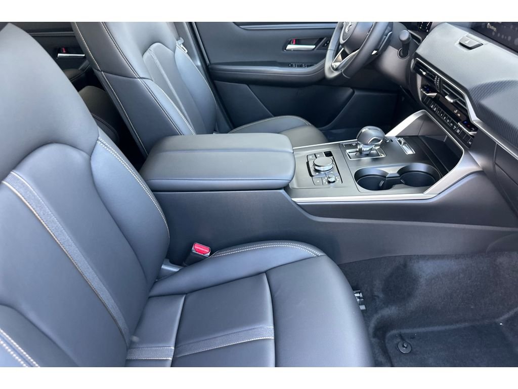 New 2026 Rhodium White Premium Mazda SC AWD image 14