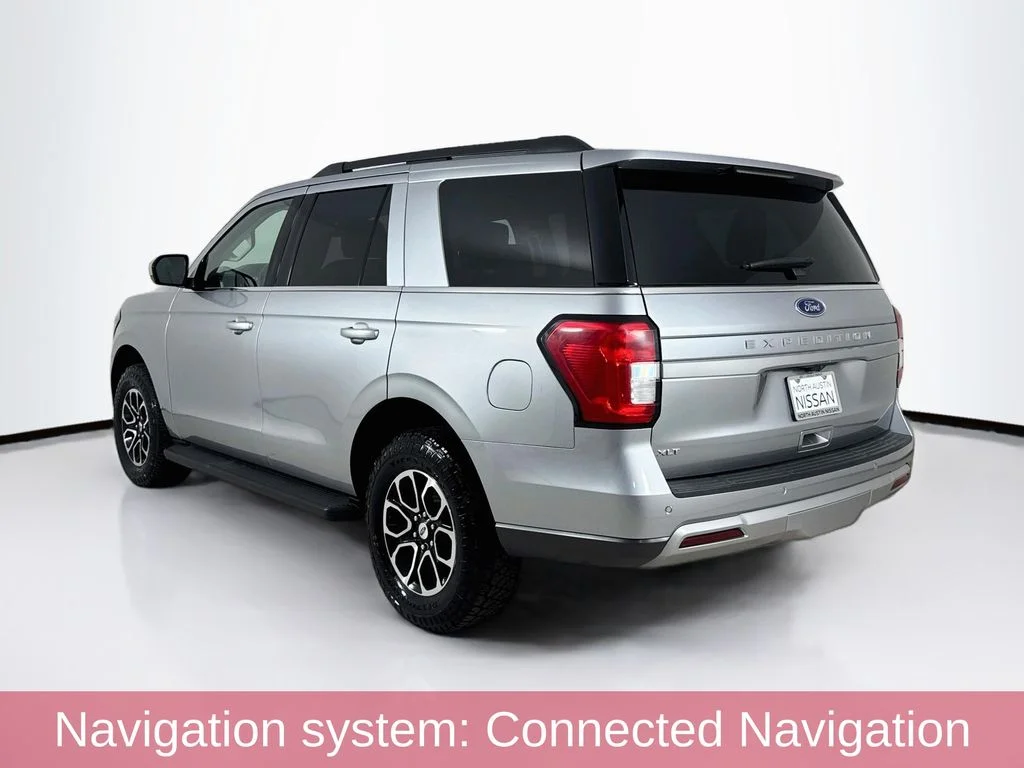 Used 2024 Silver Ford XLT image 5