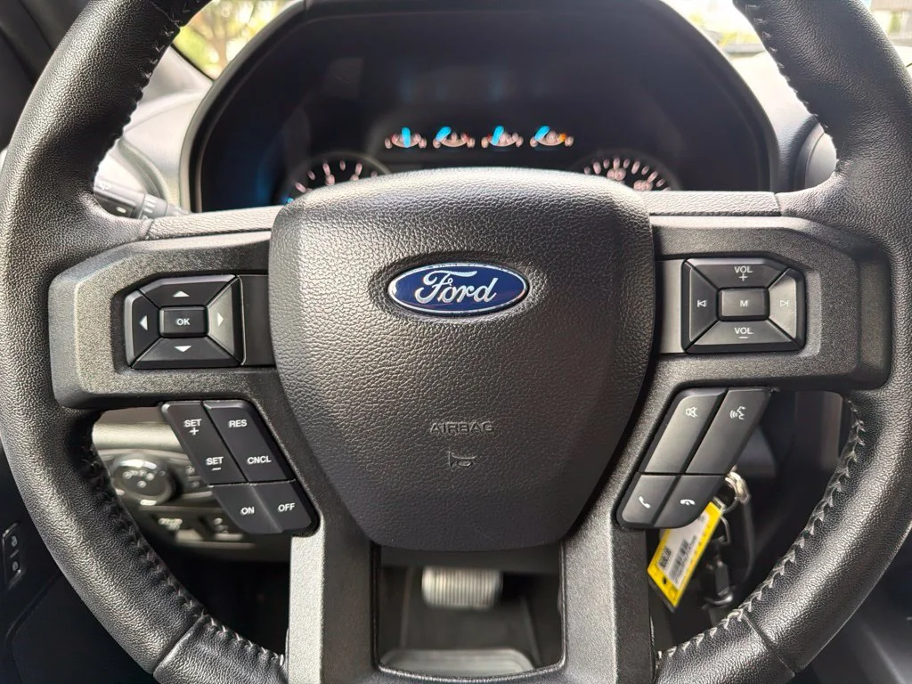 Used 2020 Gray Ford XLT image 18