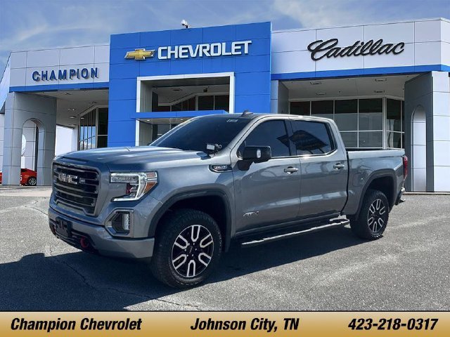 2021 GMC Sierra 1500