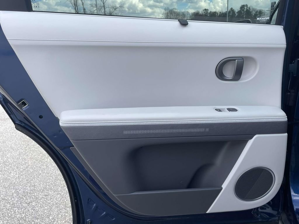 Used 2026 Hyundai IONIQ 5 Limited with VIN 7YAKRDDCXTY041020 for sale in Fletcher, NC