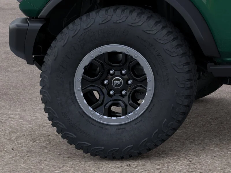 New 2025 Eruption Green Metallic Ford Badlands image 47