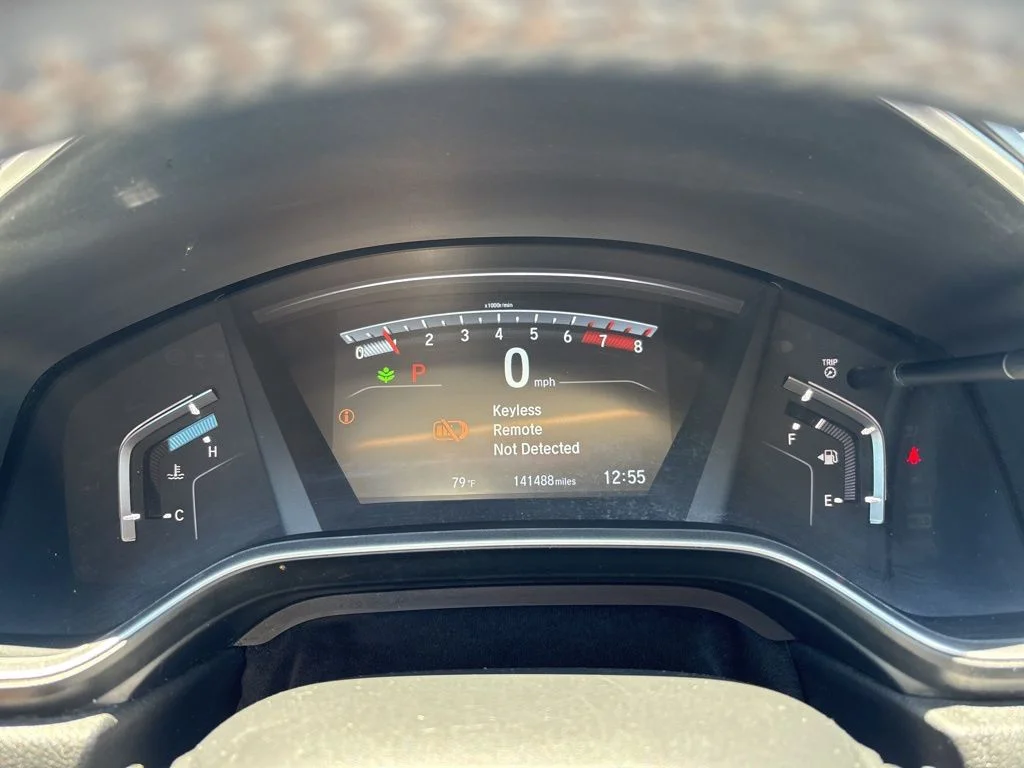 Used 2017 Sandstorm Metallic Honda Touring image 24