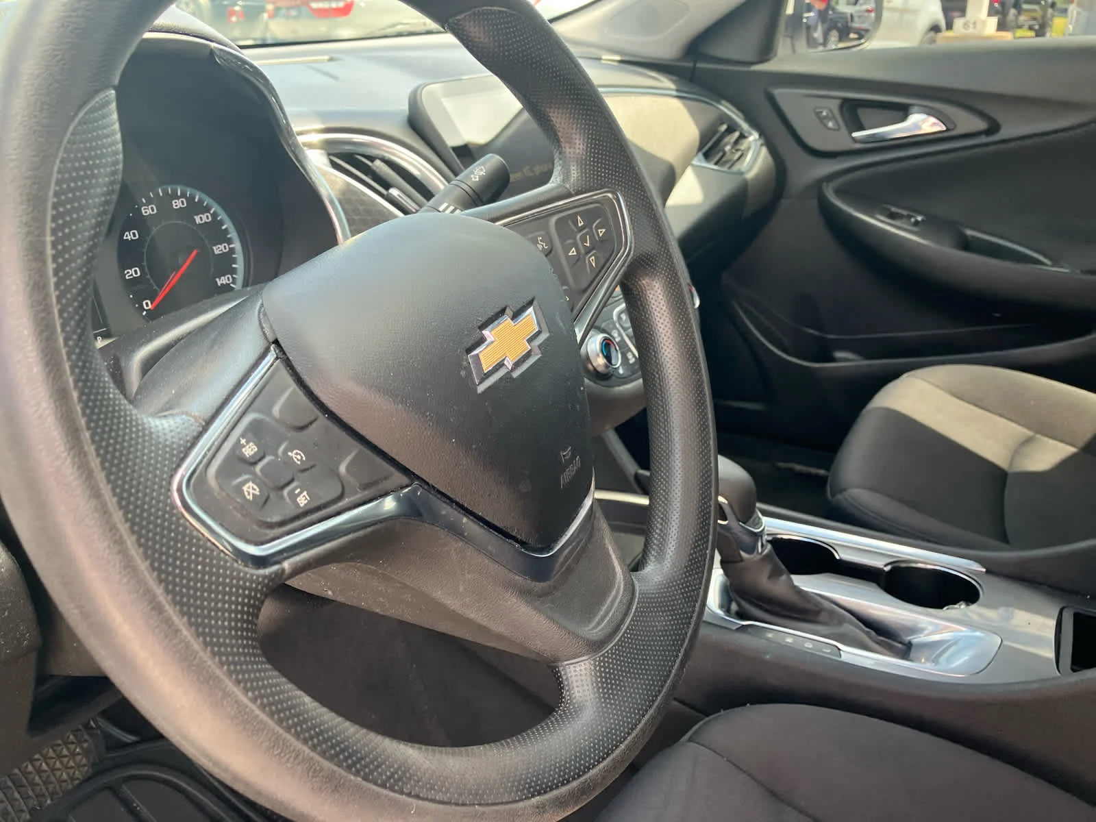Used 2021 Summit White Chevrolet LT image 9