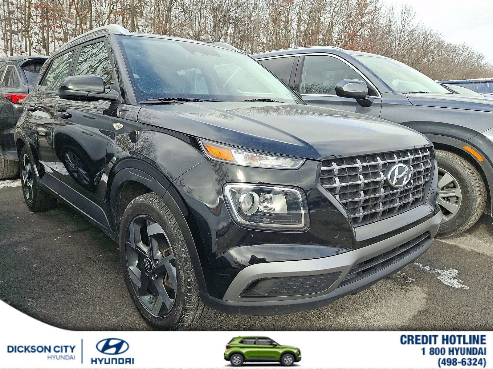 2024 Hyundai Venue SEL