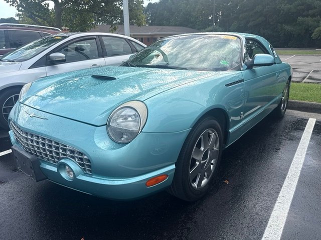 2002 Ford Thunderbird Base