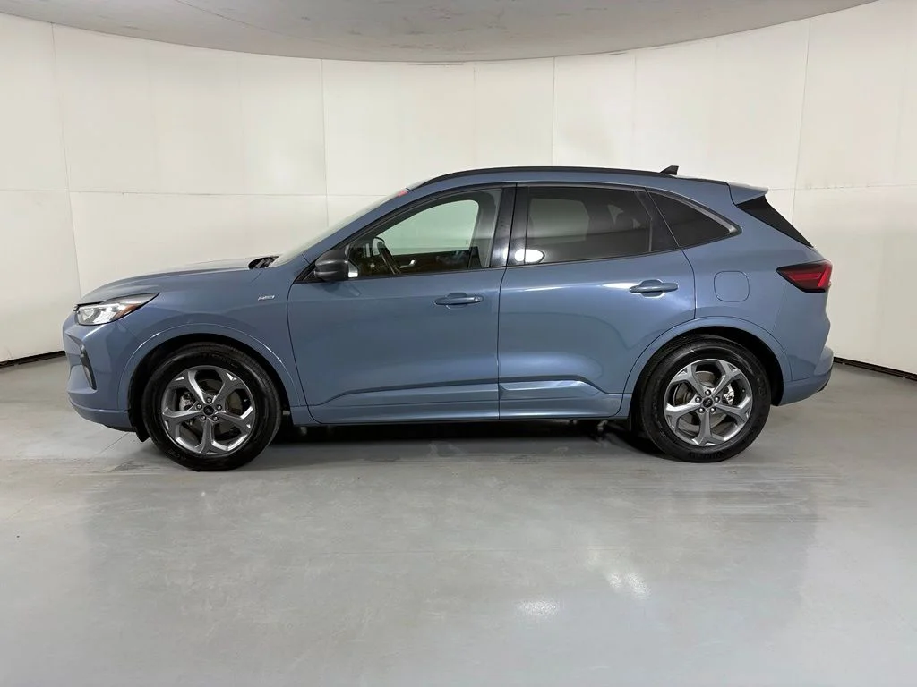 Used 2024 Blue Ford ST-Line image 5