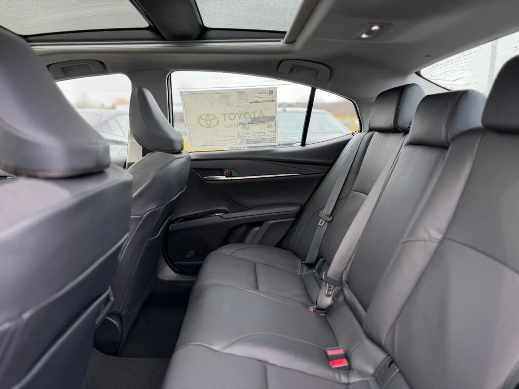 New 2026  Toyota XLE image 6