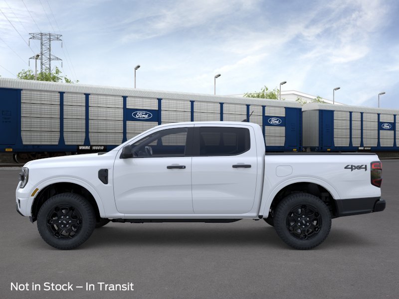 New 2026 Oxford White Ford XLT image 25