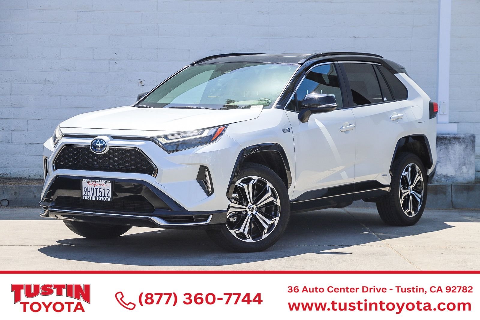 2023 Toyota RAV4 Prime