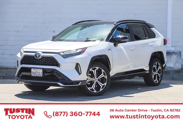 2023 Toyota RAV4 Prime XSE