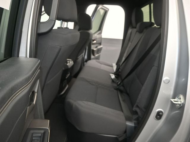Used 2025 Celestial Silver Metallic Toyota SR5 image 12