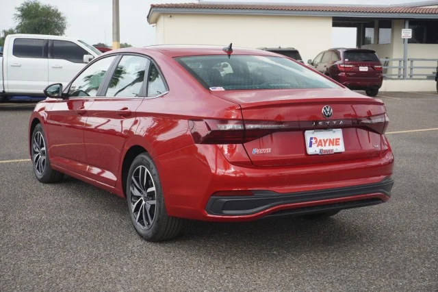 New 2026 Kings Red Metallic Volkswagen SE image 11