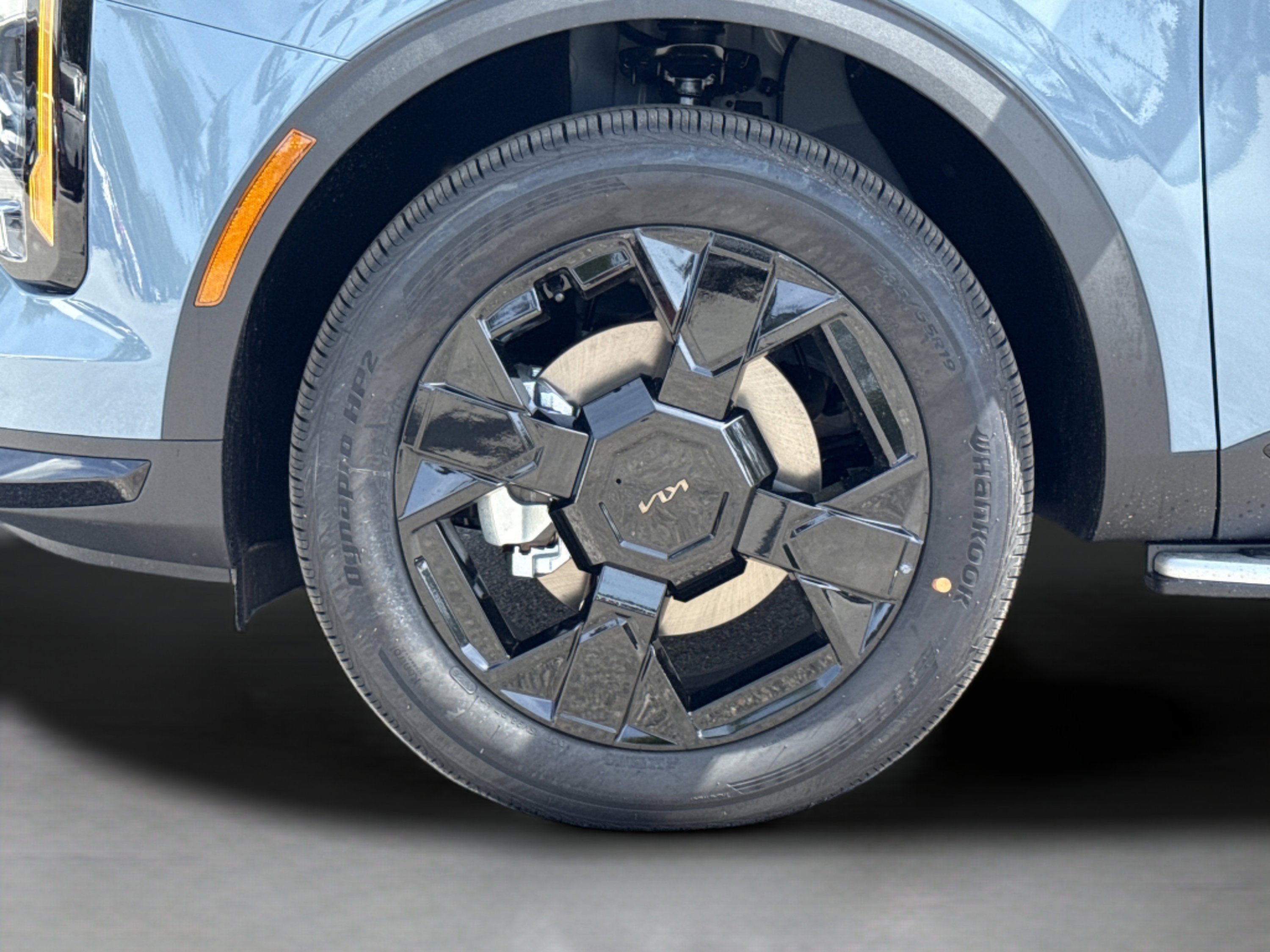 New 2026 Heritage Blue Kia X-Line image 25