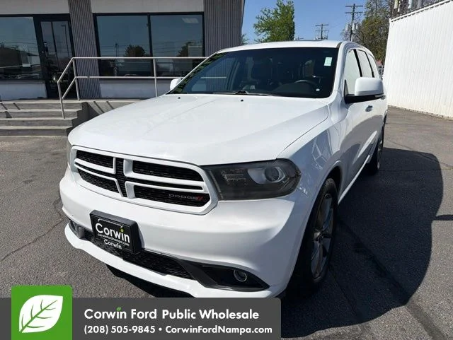 2015 Dodge Durango R/T