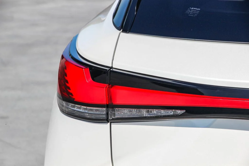 Certified Used 2023 White Lexus 350 Premium Plus image 8