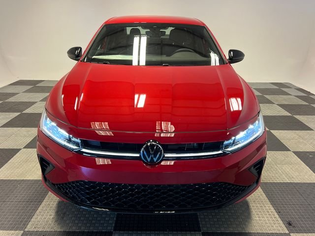 New 2026 Red Volkswagen 1.5T Sport image 2