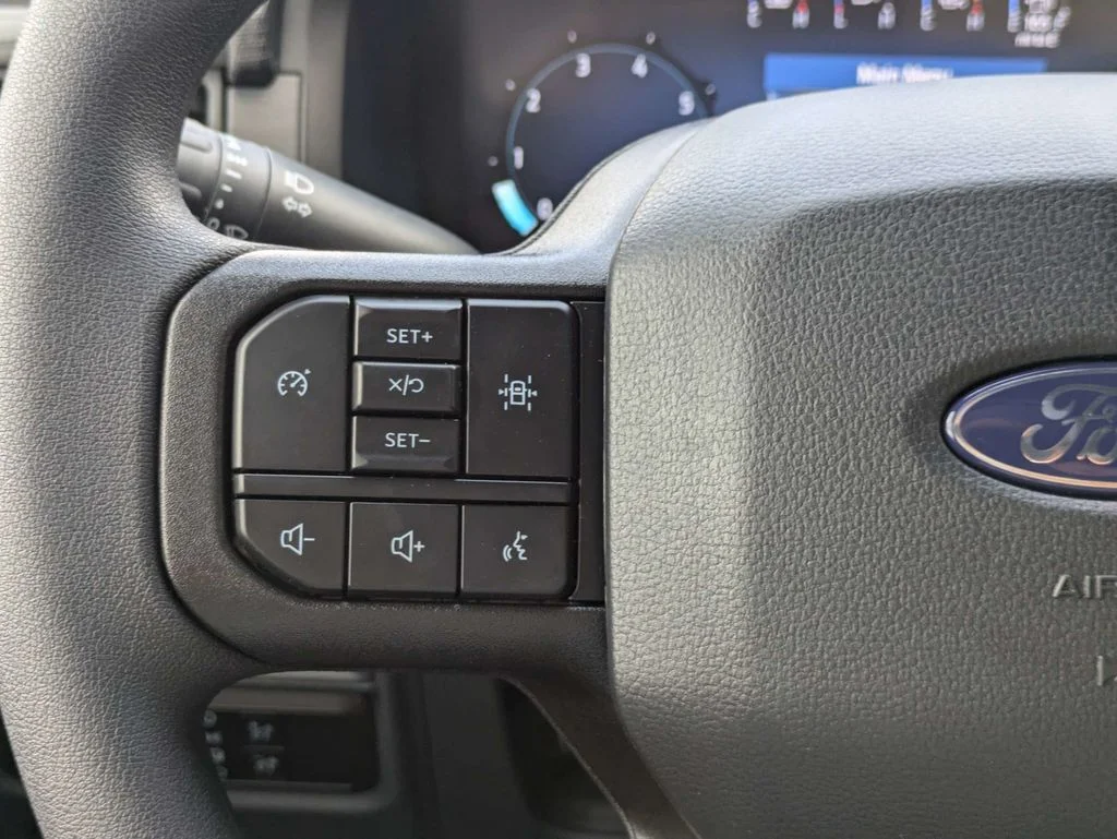 New 2026 Oxford White Ford STX image 24
