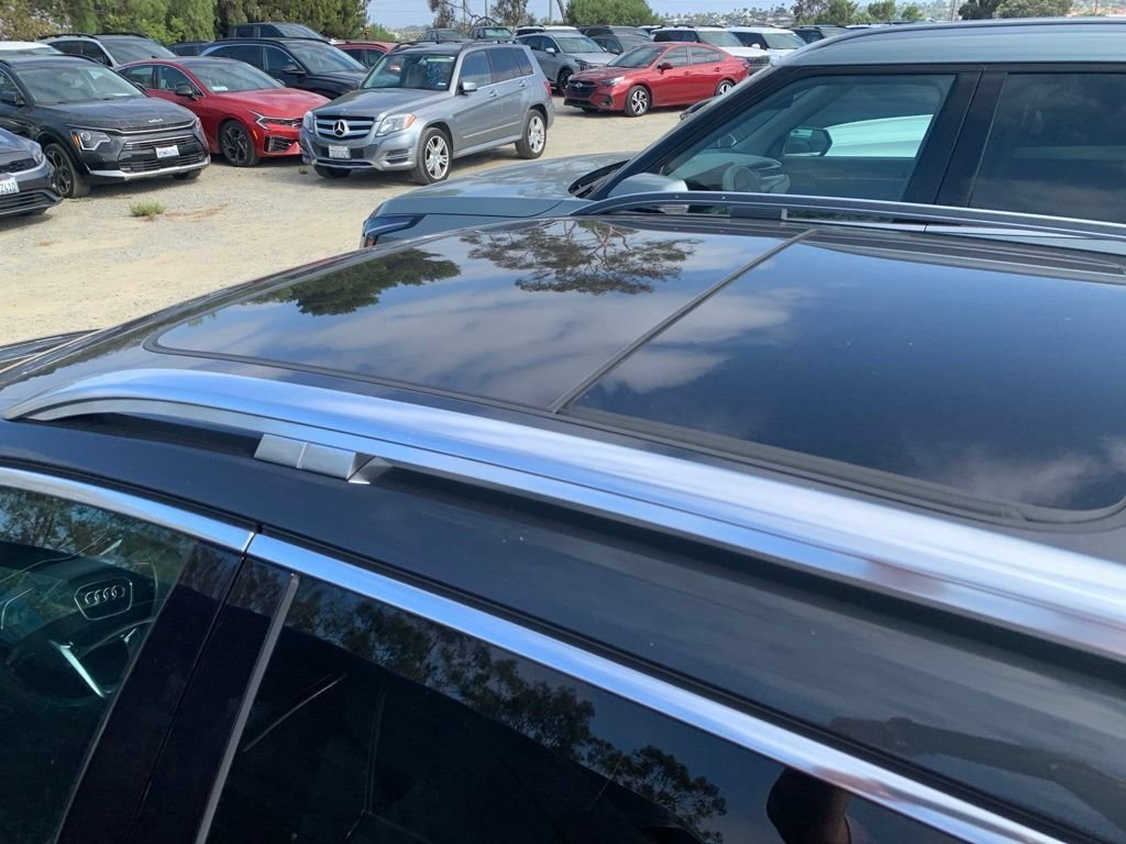 Used 2017 Gray Metallic Audi 2.0T Prestige image 9